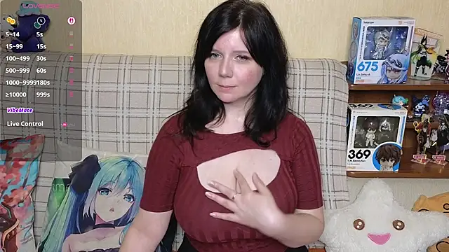 Snapshot of Nanachi_slime chatting on July 7, 2026, 10:25 pm Nanachi slime online show from July 7, 2026, 10:25 pm