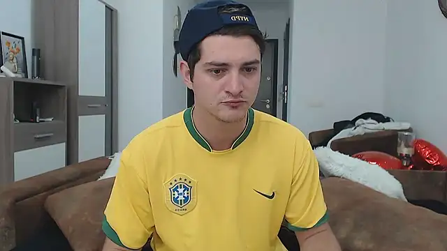 Snapshot of AndyFame chatting on February 19, 2025, 7:17 am AndyFame online show from February 19, 2025, 7:17 am