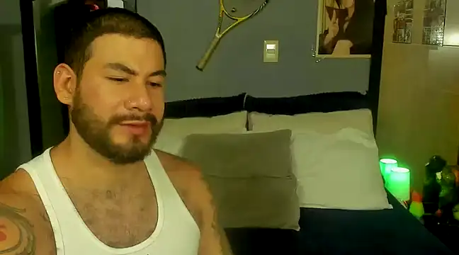 Snapshot of Prometeo-grizzly chatting on December 17, 2024, 3:17 am Prometeo-grizzly online show from December 17, 2024, 3:17 am