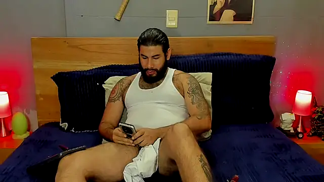 Prometeo-grizzly online show from November 6, 2025, 3:51 am