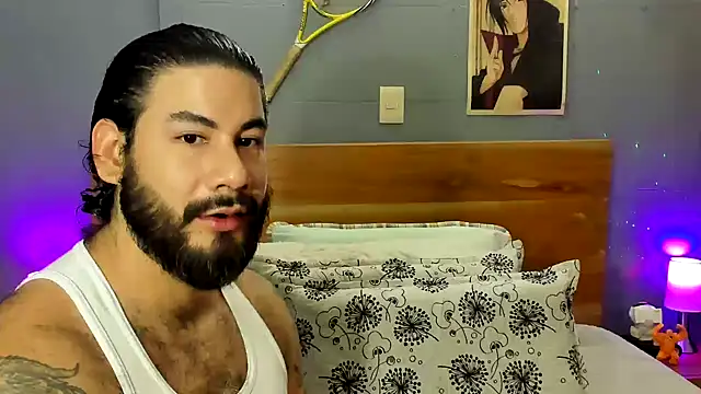 Prometeo-grizzly online show from February 5, 2026, 3:00 am