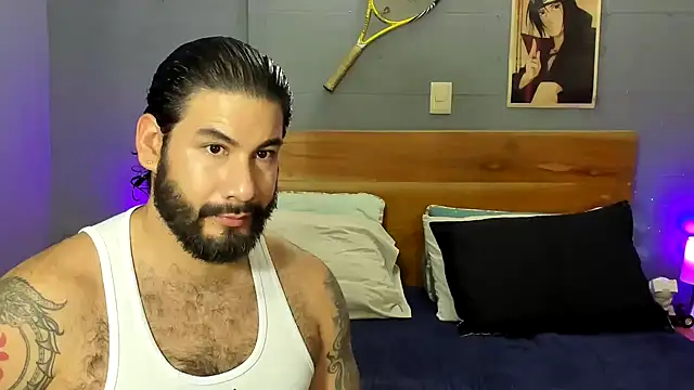 Prometeo-grizzly online show from February 18, 2026, 11:55 pm