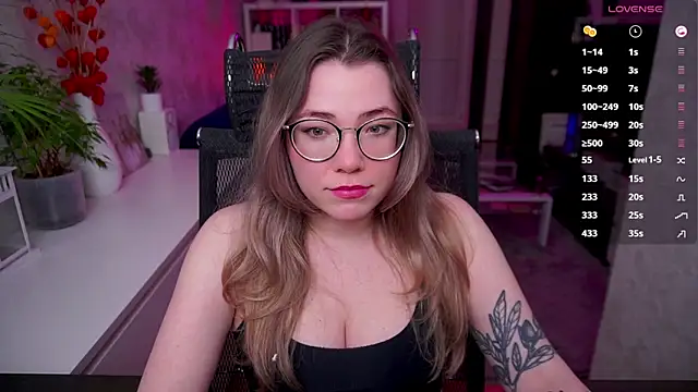 RemyCute online show from April 8, 2026, 6:19 pm