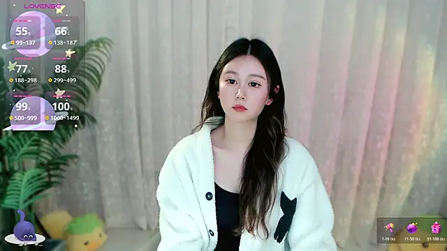 Aimee-520 online show from January 14, 2026, 7:36 am