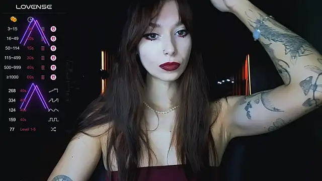 JillVerdon online show from September 28, 2025, 8:25 pm