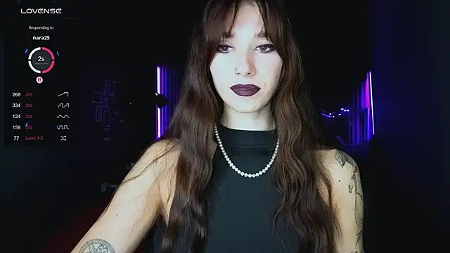 JillVerdon online show from October 12, 2025, 6:51 pm