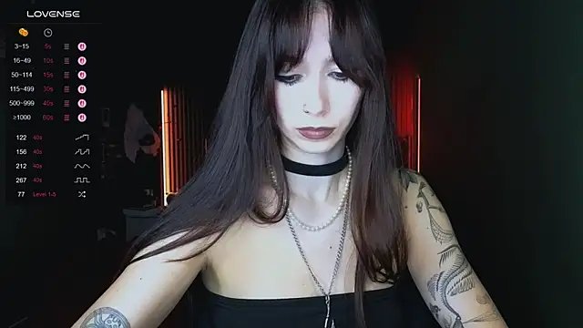 JillVerdon online show from November 18, 2025, 7:18 pm