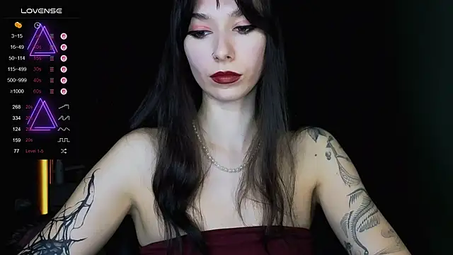 JillVerdon online show from February 25, 2026, 7:12 pm