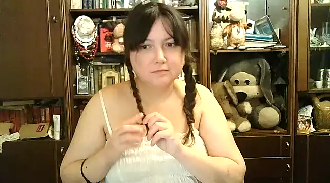 Snapshot of CarrieQPeach chatting on January 14, 2025, 8:26 pm CarrieQPeach online show from January 14, 2025, 8:26 pm