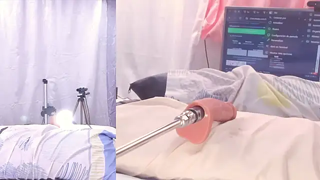 Snapshot of Aleska_James chatting on January 17, 2026, 12:32 pm Aleska James online show from January 17, 2026, 12:32 pm