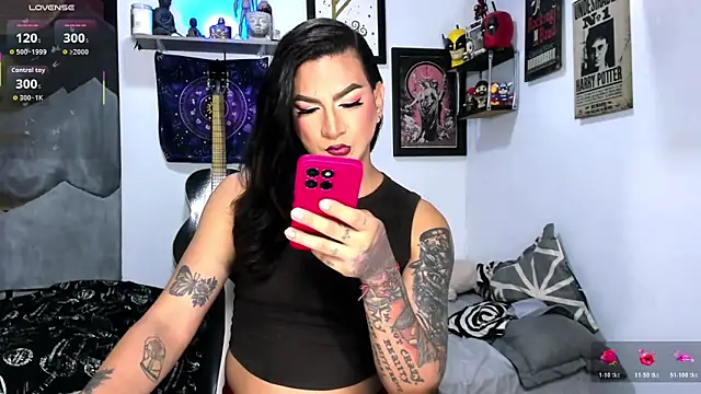 dariell smokesexx online show from January 18, 2026, 3:16 pm