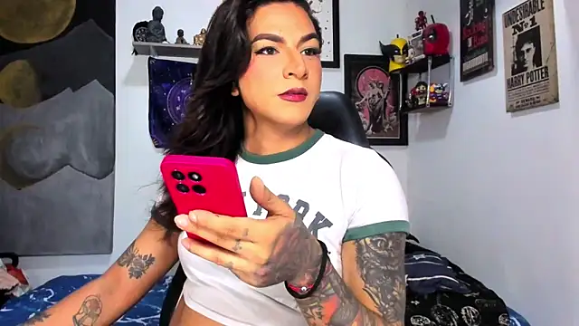 dariell smokesexx online show from February 11, 2026, 6:24 pm