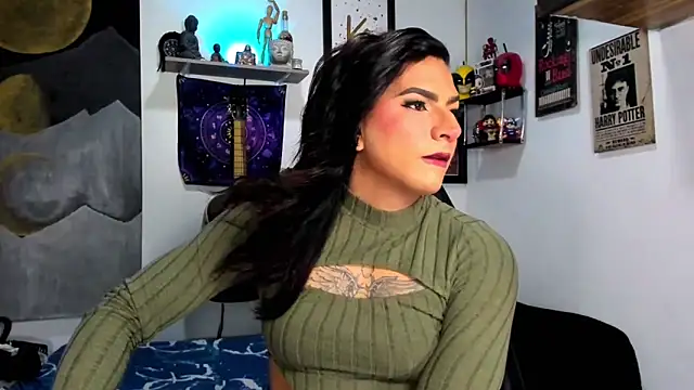 dariell smokesexx online show from March 7, 2026, 7:00 pm