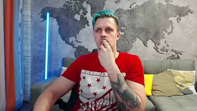 VikingChrisss online show from March 3, 2025, 11:22 am