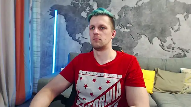 VikingChrisss online show from March 10, 2025, 10:37 am