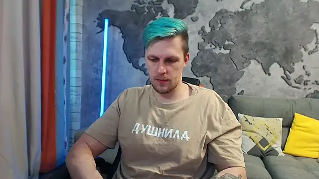 VikingChrisss online show from March 15, 2025, 10:13 am