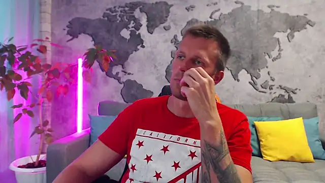 VikingChrisss online show from October 3, 2025, 9:28 am