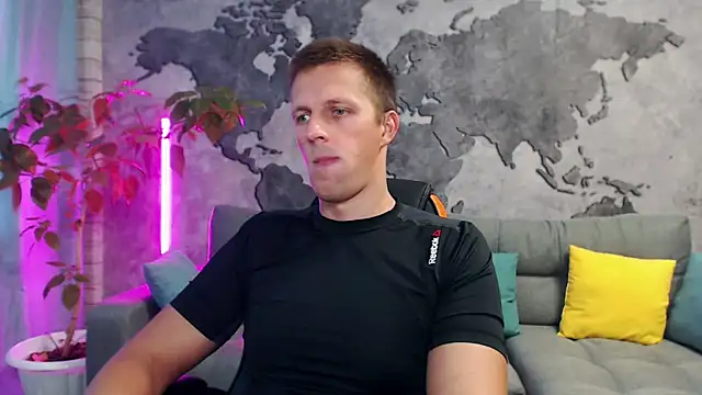 VikingChrisss online show from October 18, 2025, 10:27 am