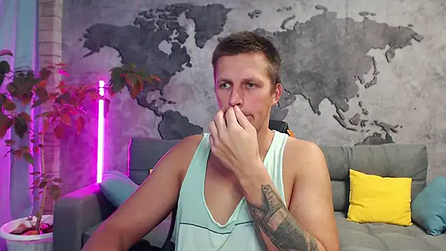 VikingChrisss online show from October 24, 2025, 9:49 am