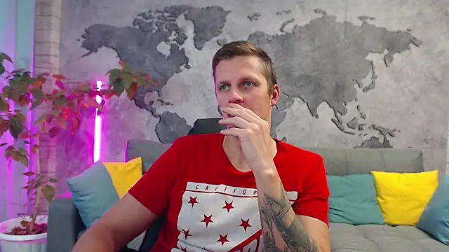 VikingChrisss online show from November 11, 2025, 9:53 am