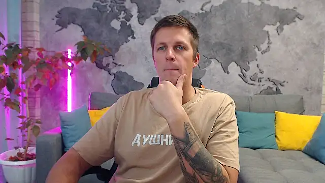 VikingChrisss online show from November 23, 2025, 11:32 am