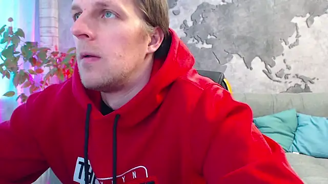 VikingChrisss online show from February 8, 2026, 11:02 am