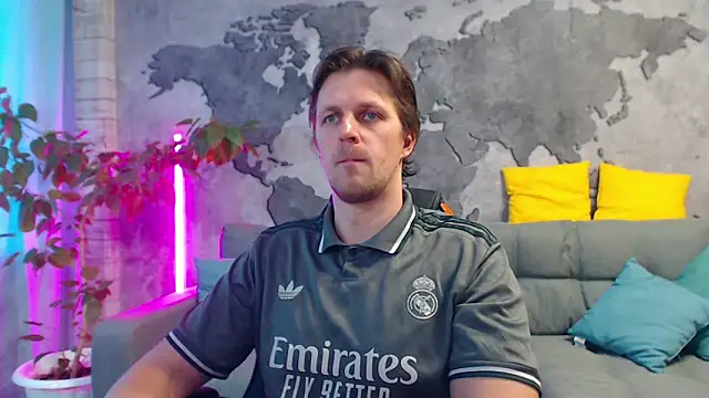 VikingChrisss online show from March 15, 2026, 9:48 am