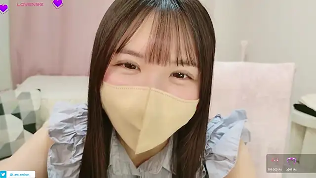 Snapshot of anchan_ chatting on May 11, 2026, 12:55 pm anchan online show from May 11, 2026, 12:55 pm