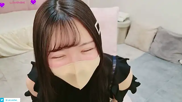 Snapshot of anchan_ chatting on May 26, 2026, 1:40 pm anchan online show from May 26, 2026, 1:40 pm