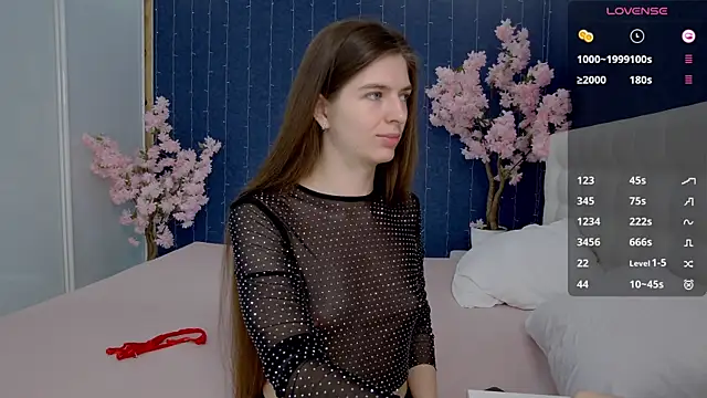 -Mirror-Girl- online show from February 21, 2025, 3:01 am