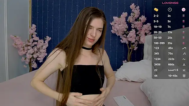 -Mirror-Girl- online show from February 23, 2025, 3:02 am