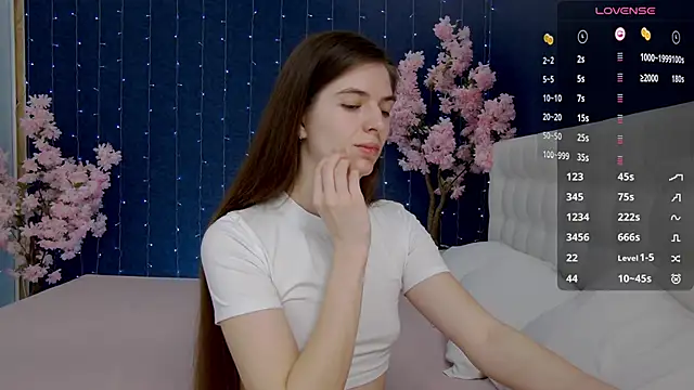 -Mirror-Girl- online show from March 11, 2025, 3:16 am