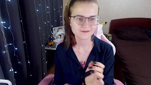 MissBrightShine online show from January 16, 2025, 3:56 pm