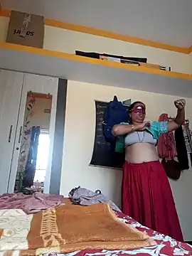 SANJU5888 online show from January 20, 2025, 6:42 am