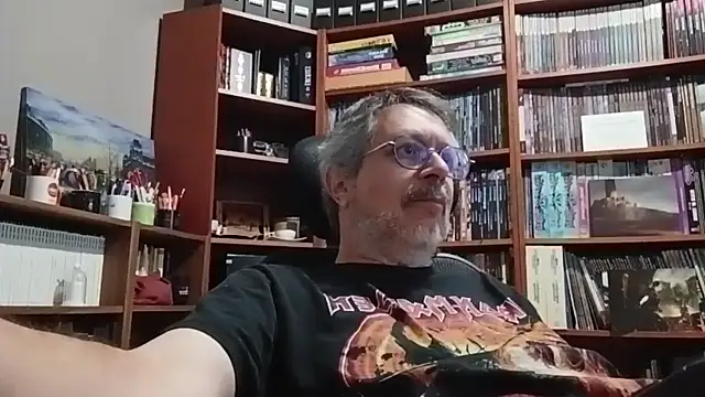 Mandra is a whore online show from September 27, 2025, 5:40 pm