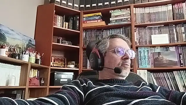 Mandra is a whore online show from October 6, 2025, 12:35 pm