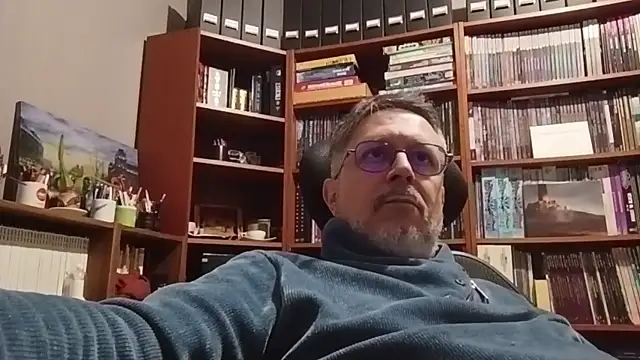 Mandra is a whore online show from November 16, 2025, 4:45 pm