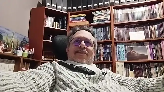 Mandra is a whore online show from January 8, 2026, 8:11 pm