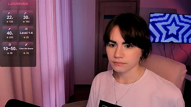 Snapshot of _selectrra chatting on January 22, 2025, 11:34 am selectrra online show from January 22, 2025, 11:34 am