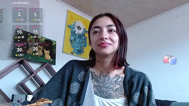 ZoeBakers  online show from January 16, 2026, 3:16 pm