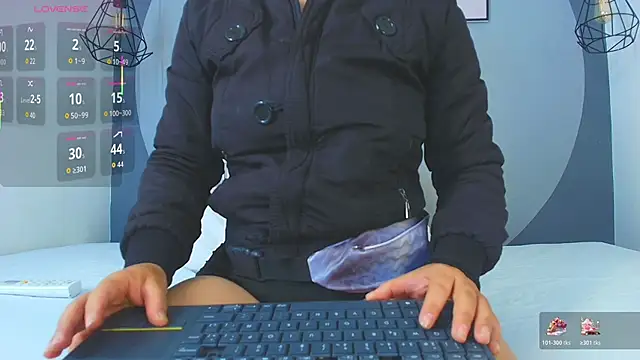 sarita duque online show from April 10, 2026, 12:10 pm