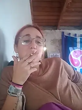 black lady731 online show from April 21, 2026, 12:44 pm