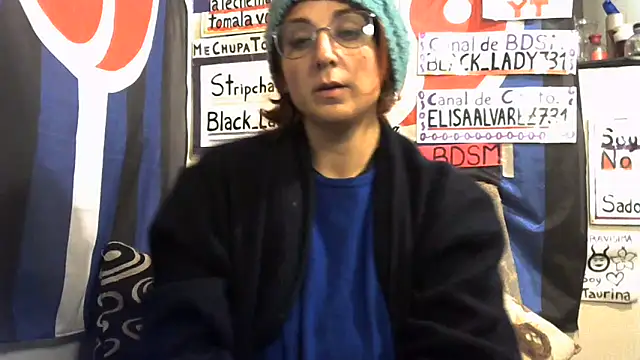 Snapshot of black_lady731 chatting on May 26, 2026, 2:18 am black lady731 online show from May 26, 2026, 2:18 am