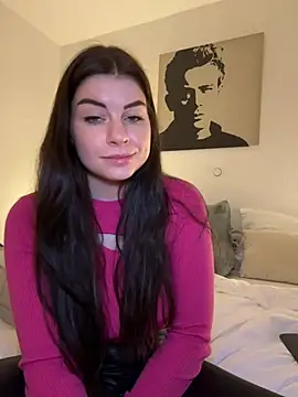 EllyNora online show from February 2, 2025, 8:19 pm