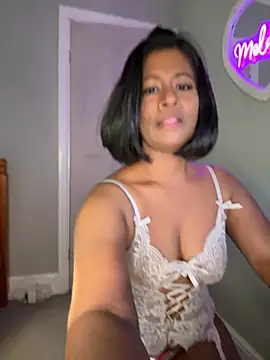 RoseMelanie online show from October 11, 2025, 7:07 am