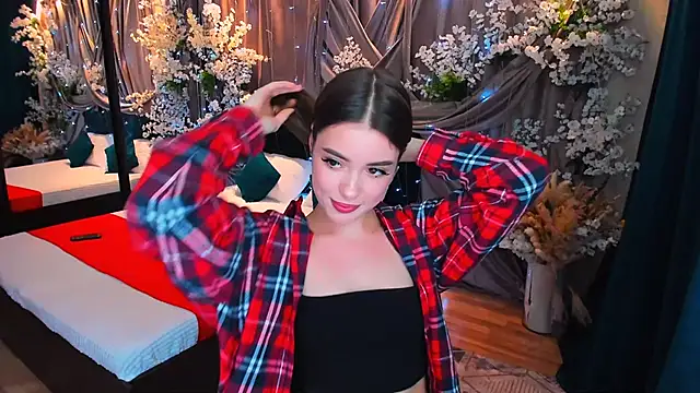 Snapshot of PutOnRepeat chatting on February 9, 2025, 4:14 am PutOnRepeat online show from February 9, 2025, 4:14 am