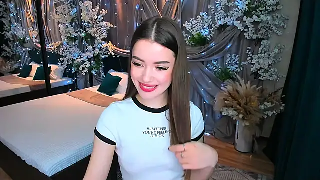 Snapshot of PutOnRepeat chatting on March 12, 2025, 1:14 am PutOnRepeat online show from March 12, 2025, 1:14 am