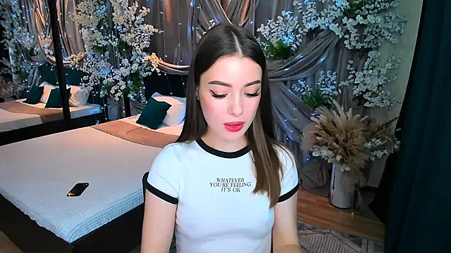 Snapshot of PutOnRepeat chatting on March 12, 2025, 7:24 am PutOnRepeat online show from March 12, 2025, 7:24 am