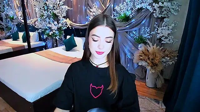 Snapshot of PutOnRepeat chatting on March 22, 2025, 4:14 am PutOnRepeat online show from March 22, 2025, 4:14 am