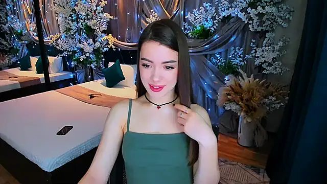 Snapshot of PutOnRepeat chatting on March 23, 2025, 1:09 am PutOnRepeat online show from March 23, 2025, 1:09 am